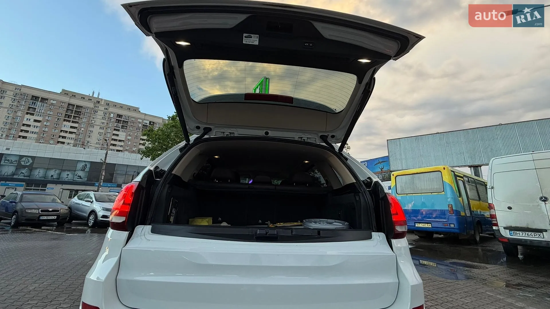 2015 BMW X5 - мініатюра 5
