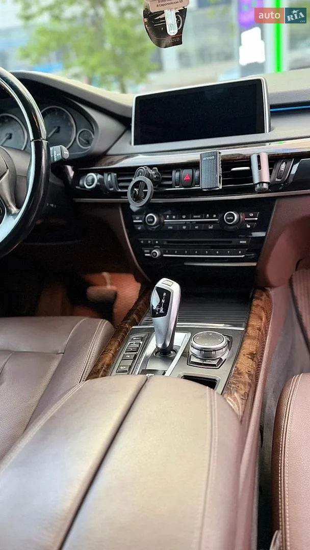 2015 BMW X5 - мініатюра 15