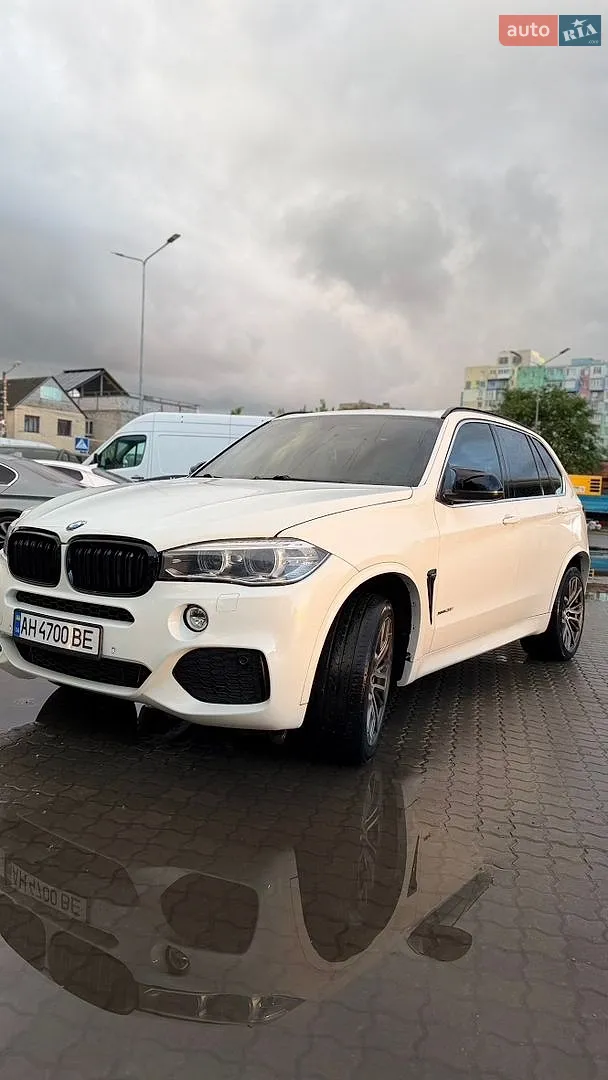 2015 BMW X5 - мініатюра 3
