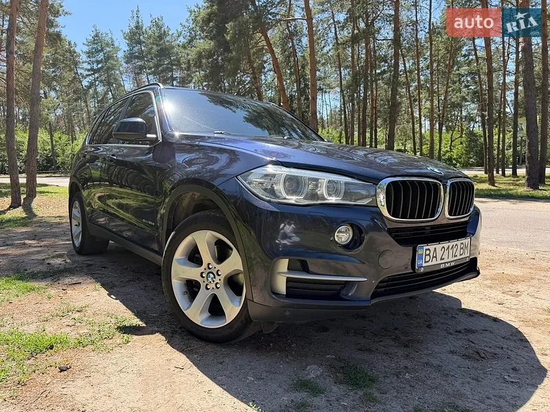 BMW X5