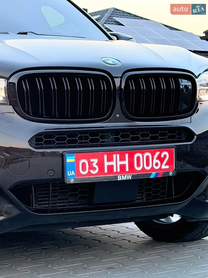 2015 BMW X5 - мініатюра 15