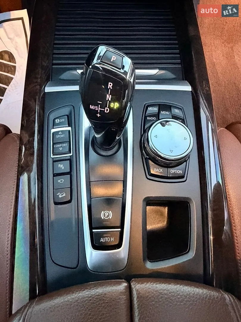 2015 BMW X5 - мініатюра 33