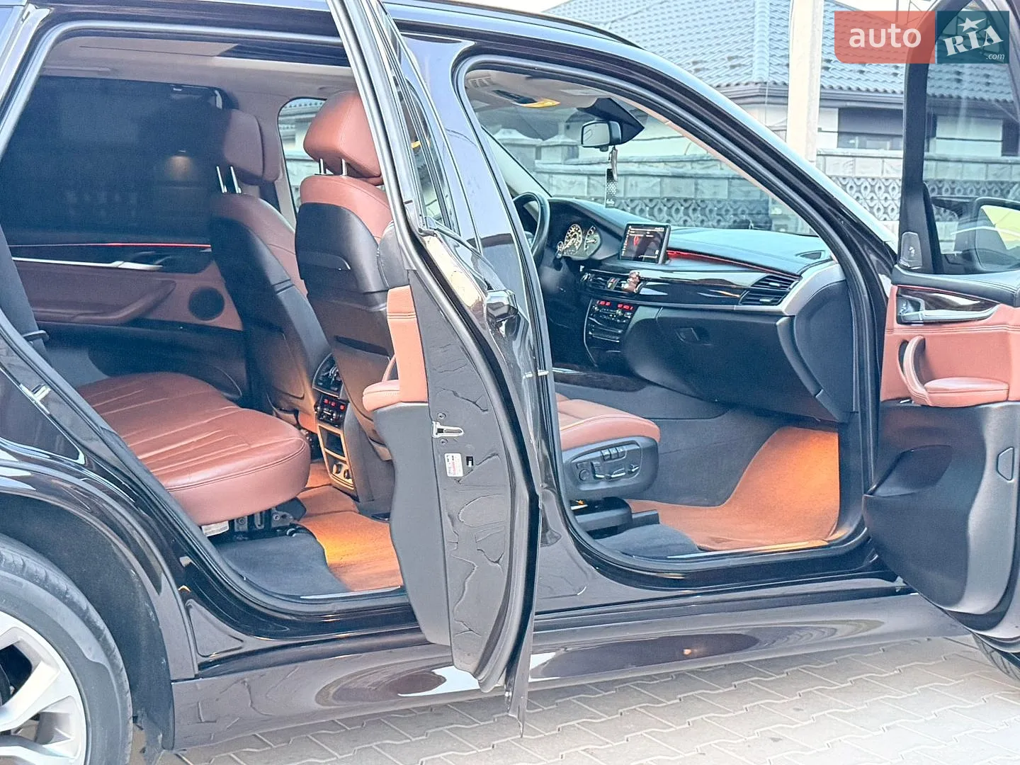 2015 BMW X5 - мініатюра 35