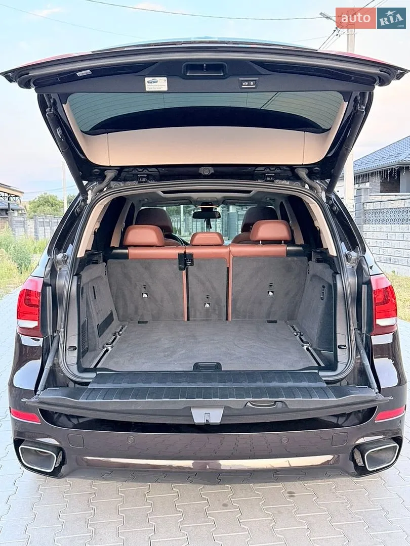 2015 BMW X5 - мініатюра 14