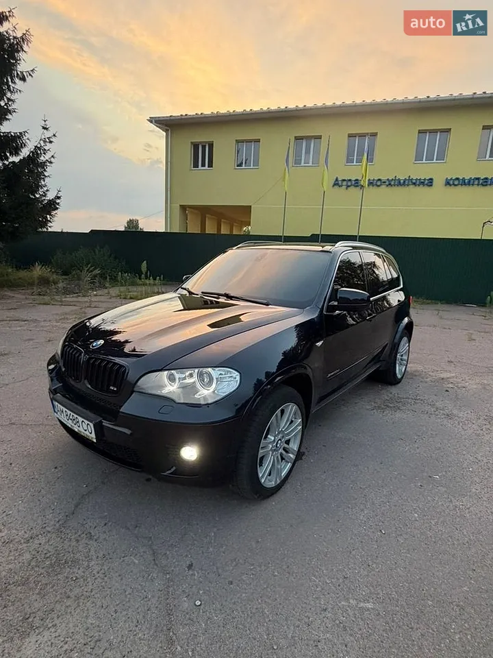 2012 BMW X5 - мініатюра 23