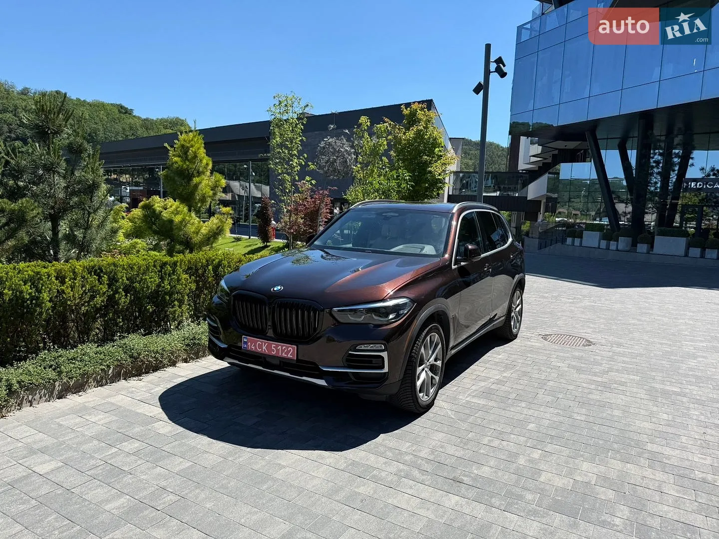 2019 BMW X5 - мініатюра 2