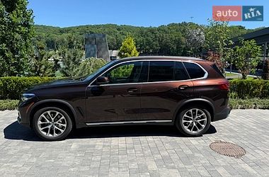 Внедорожник / Кроссовер BMW X5 2019 в Львове