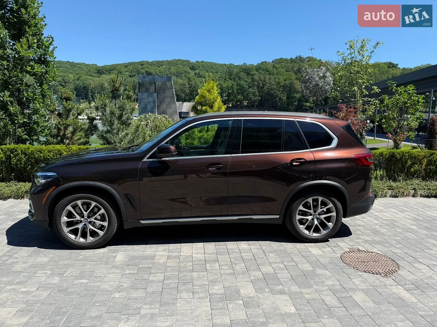 2019 BMW X5 - фото 1