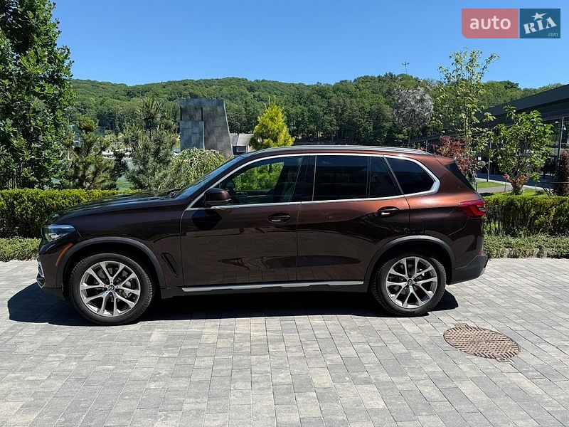 Внедорожник / Кроссовер BMW X5 2019 в Львове