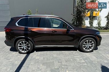 Внедорожник / Кроссовер BMW X5 2019 в Львове