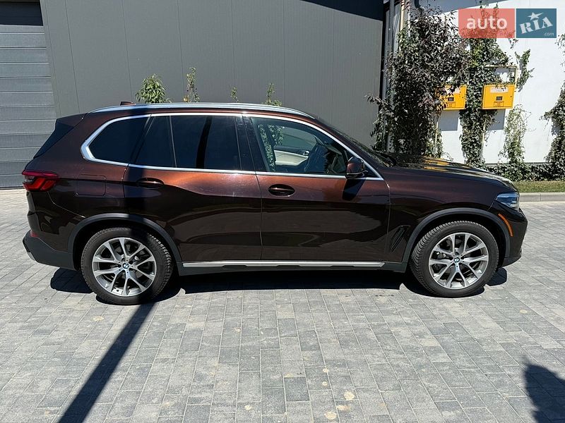 Внедорожник / Кроссовер BMW X5 2019 в Львове