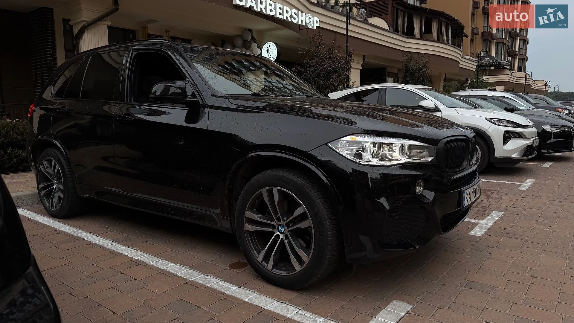 2018 BMW X5 - мініатюра 5