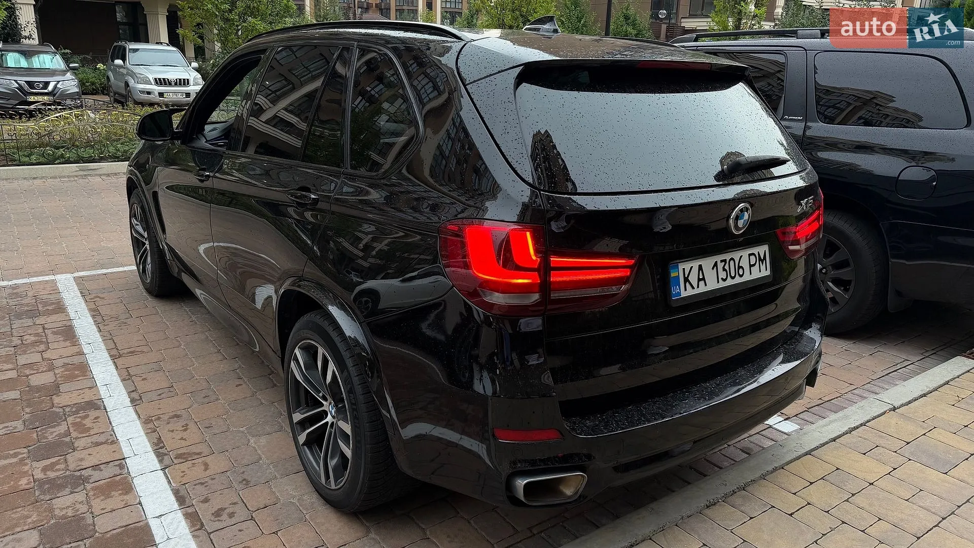 2018 BMW X5 - мініатюра 8