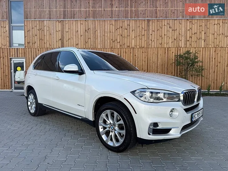 BMW X5