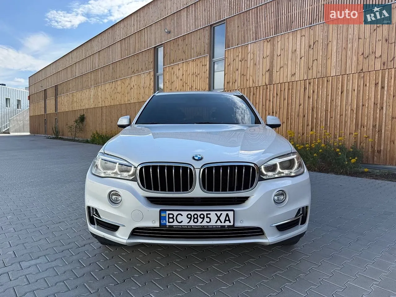 2014 BMW X5 - мініатюра 2