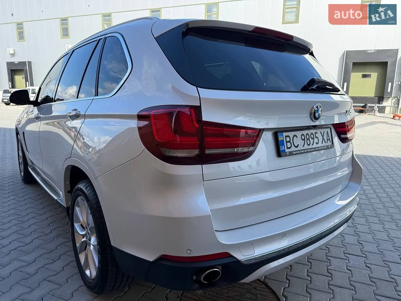 2014 BMW X5 - мініатюра 8