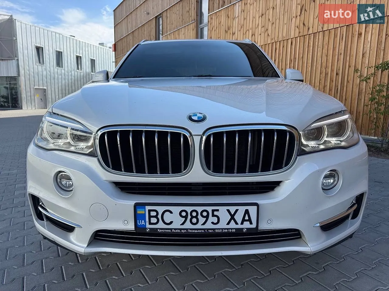 2014 BMW X5 - мініатюра 10