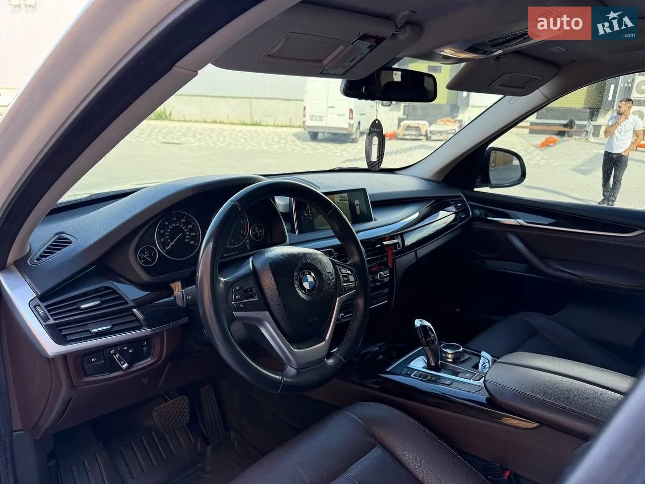 2014 BMW X5 - мініатюра 14