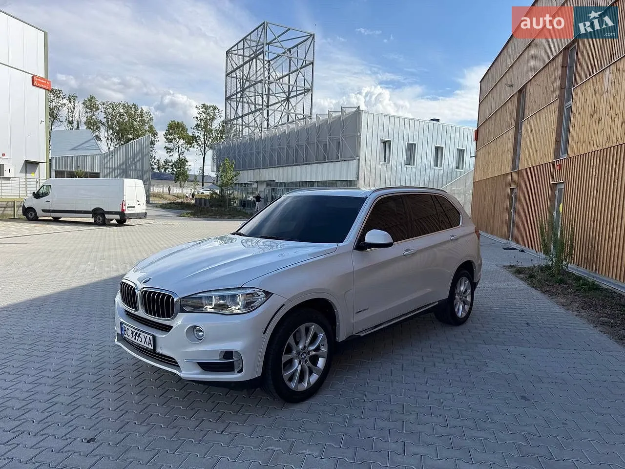 2014 BMW X5 - мініатюра 7
