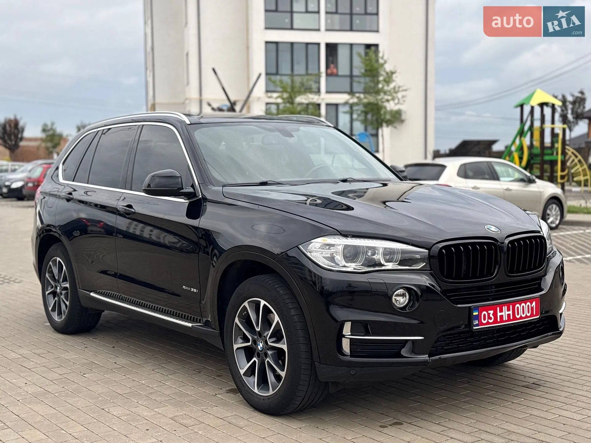 2016 BMW X5 - мініатюра 4