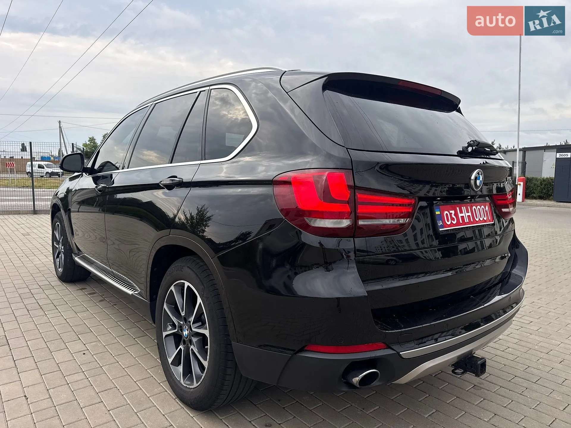 2016 BMW X5 - мініатюра 12