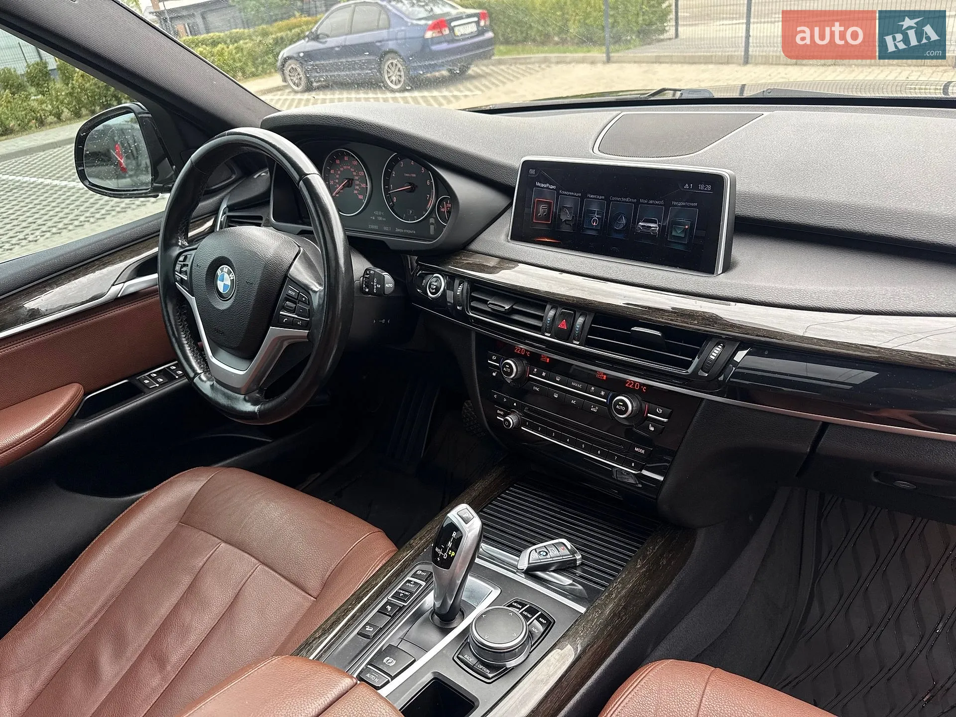2016 BMW X5 - мініатюра 39