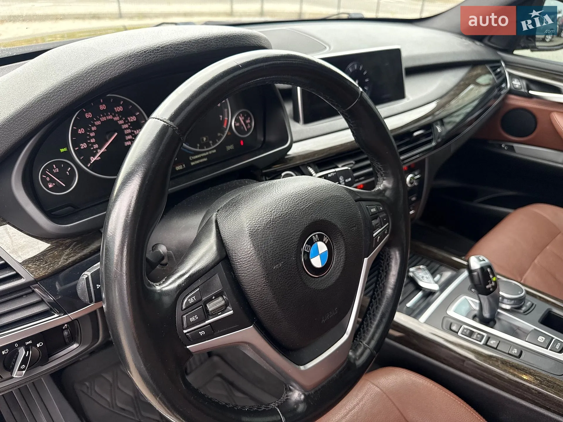 2016 BMW X5 - мініатюра 43