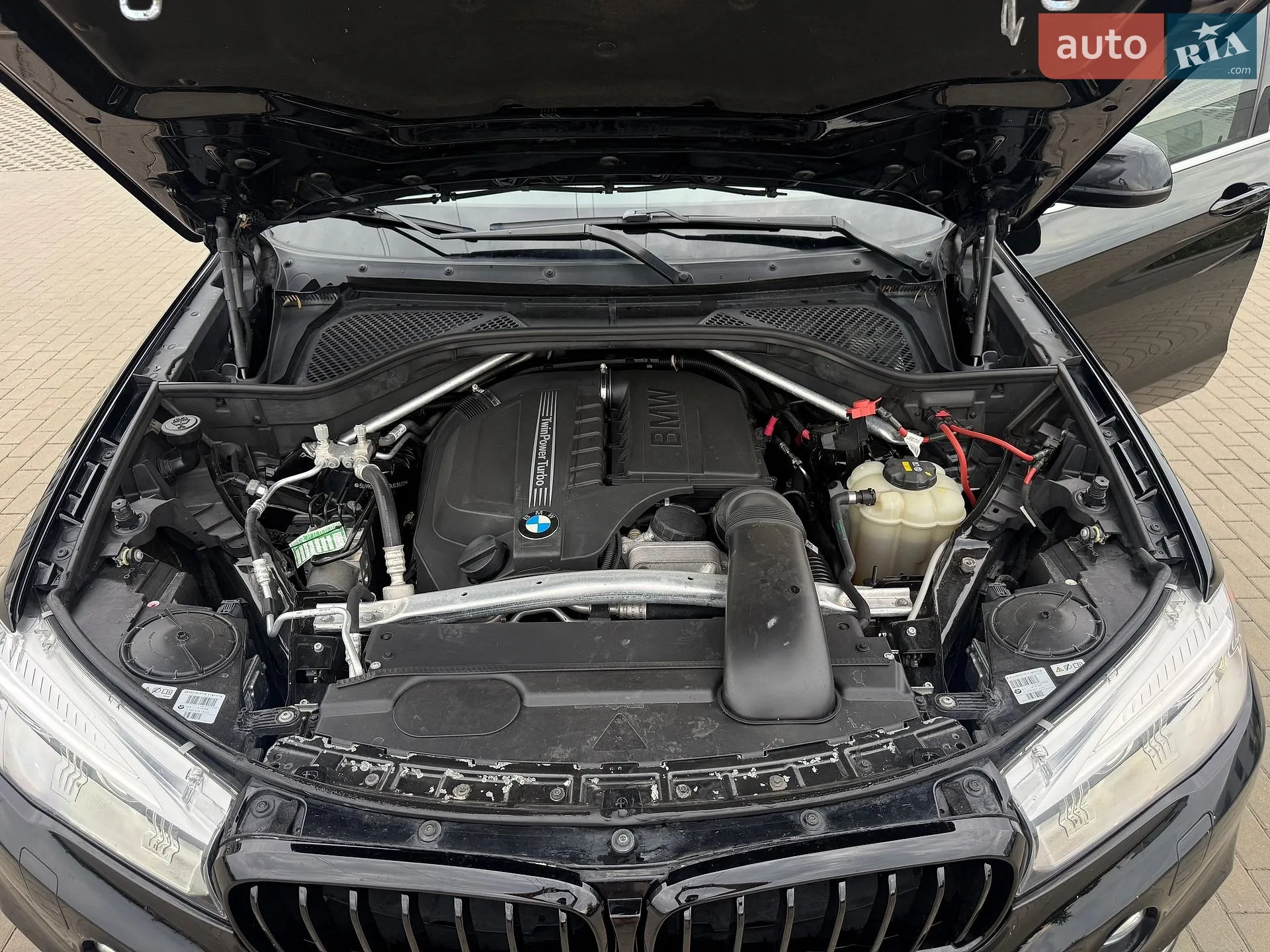 2016 BMW X5 - мініатюра 45