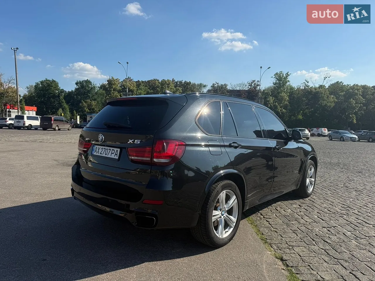 2015 BMW X5 - мініатюра 19