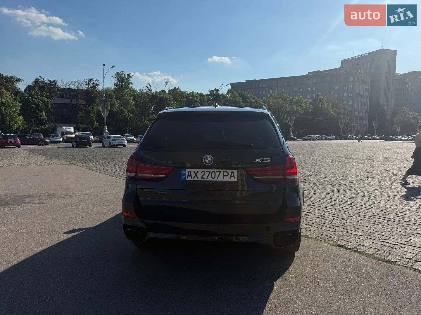 2015 BMW X5 - мініатюра 6