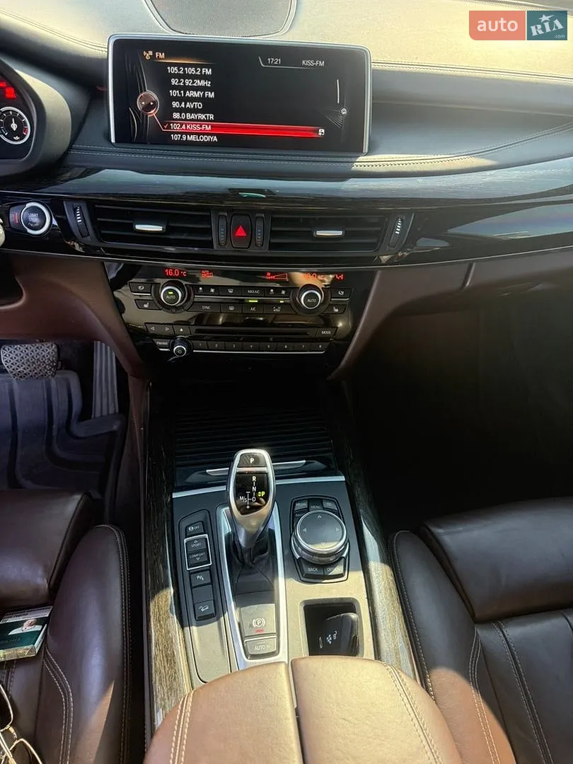 2015 BMW X5 - мініатюра 11
