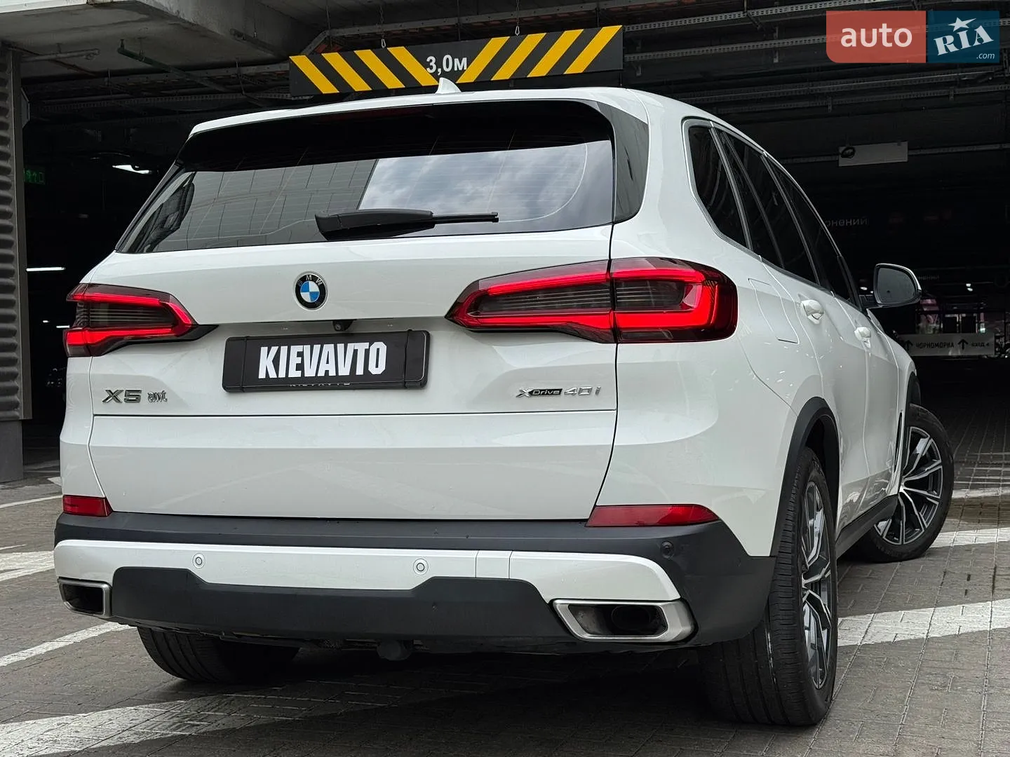 2018 BMW X5 - мініатюра 7