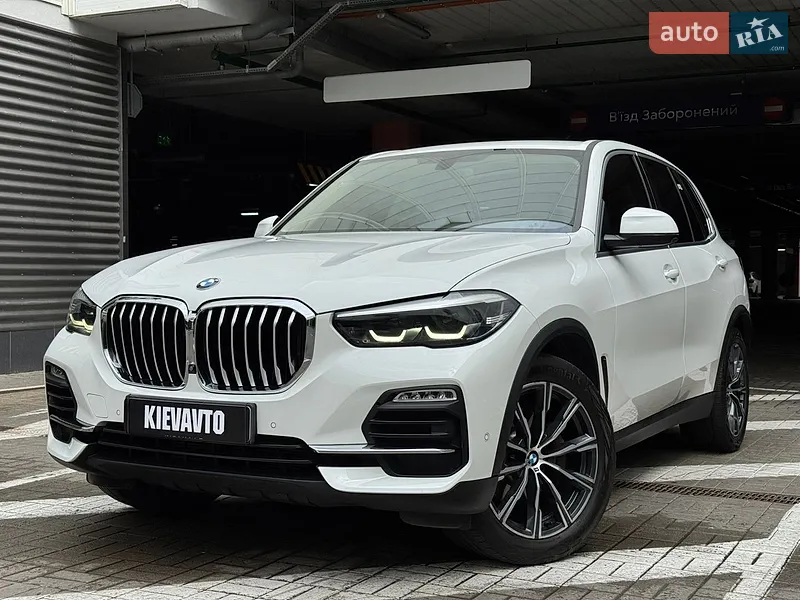 BMW X5
