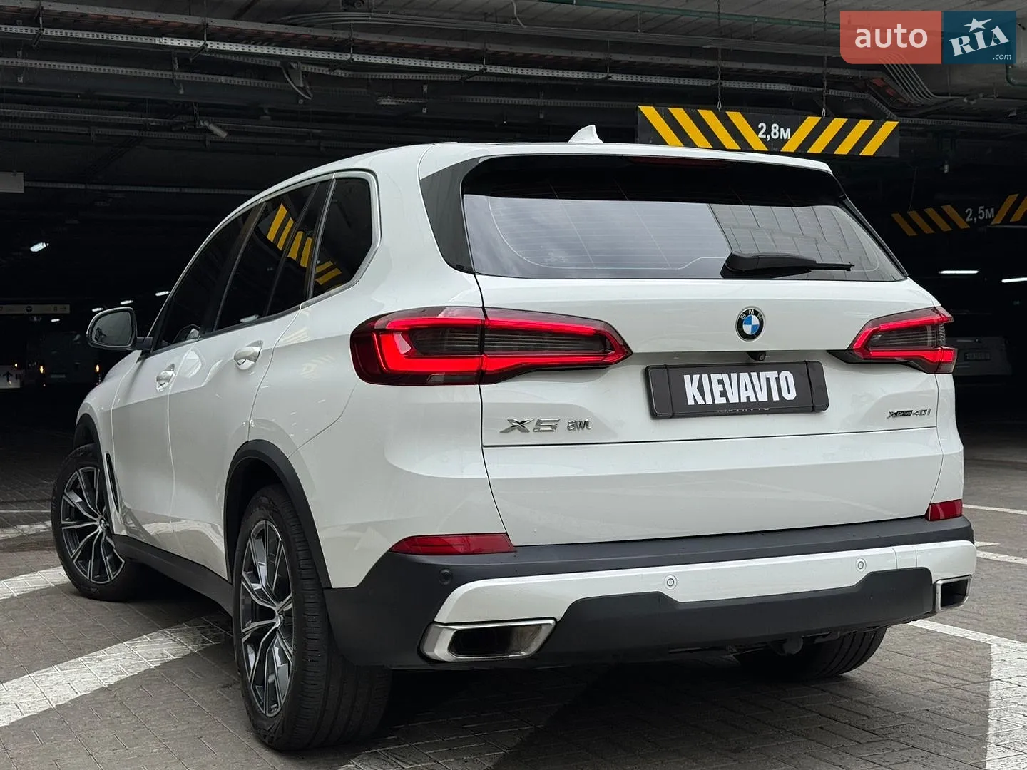 2018 BMW X5 - мініатюра 9