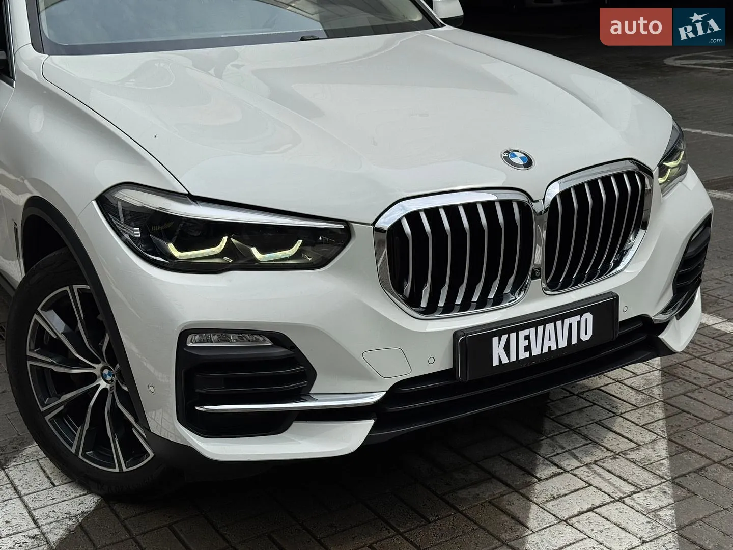 2018 BMW X5 - мініатюра 14