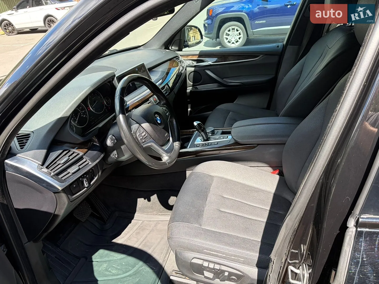 2016 BMW X5 - мініатюра 9