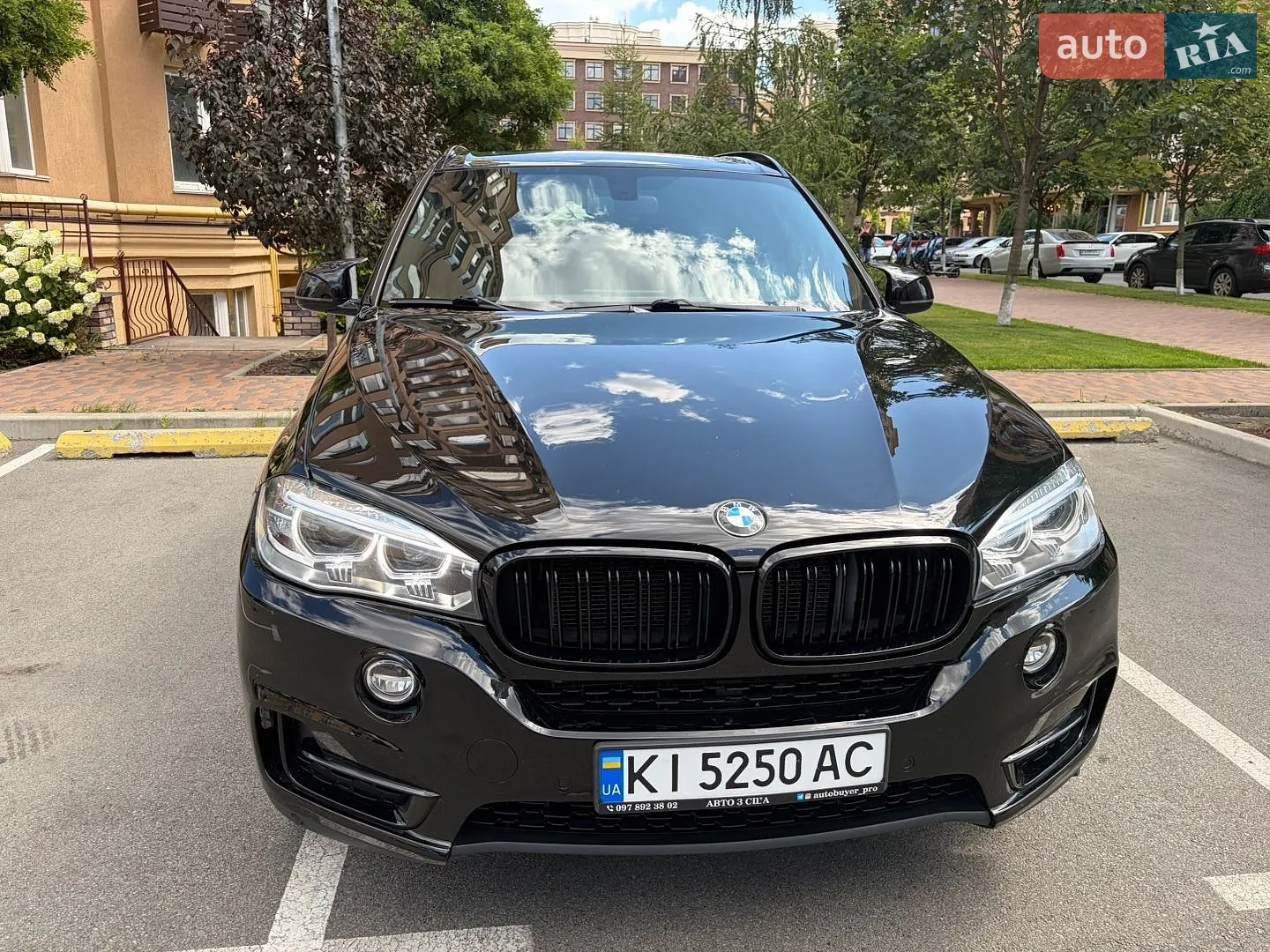 2016 BMW X5 - мініатюра 15