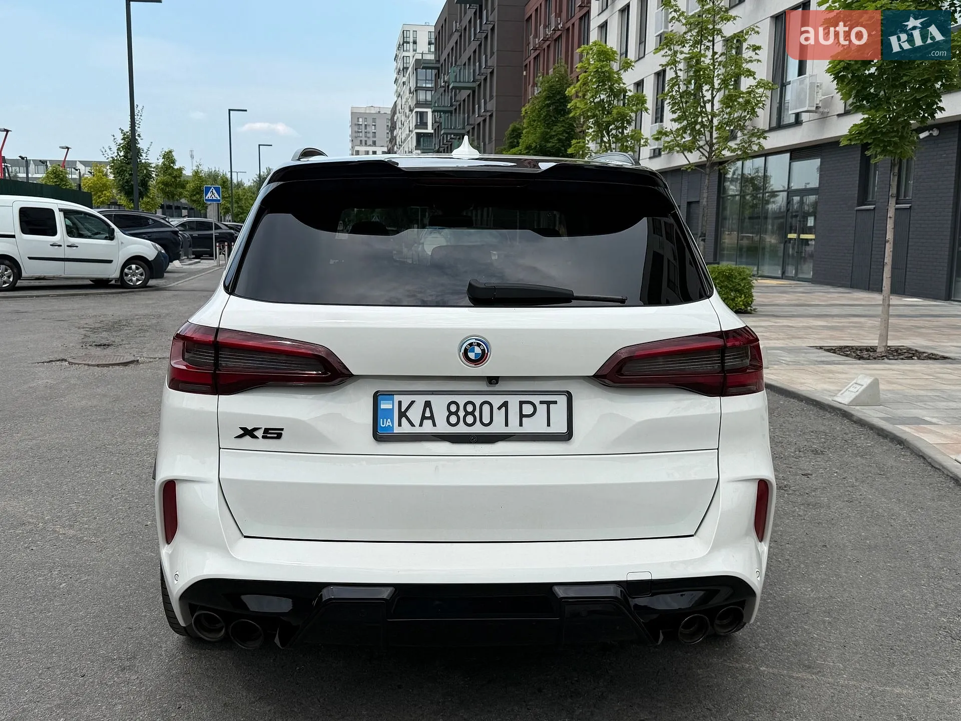 2021 BMW X5 - мініатюра 7