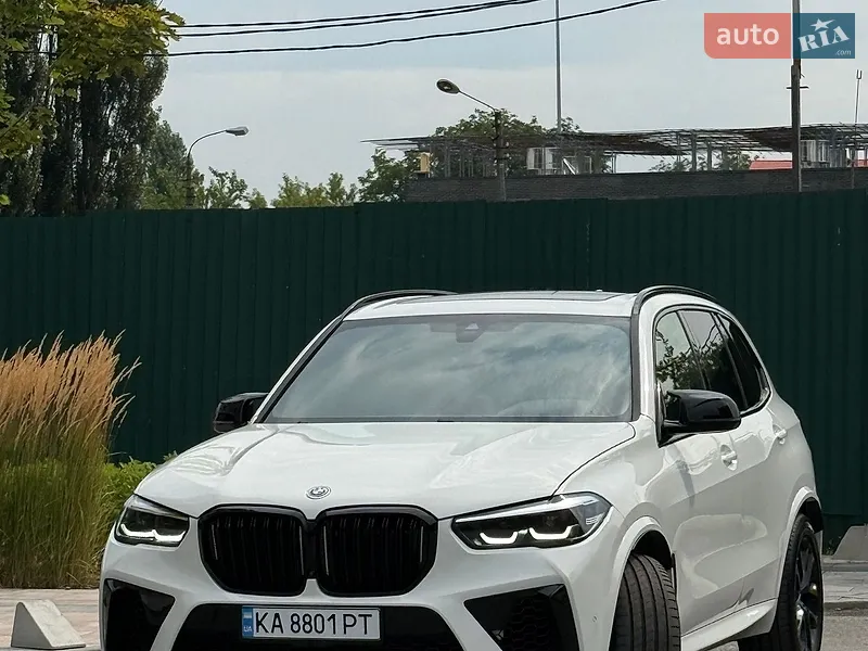 BMW X5 2021