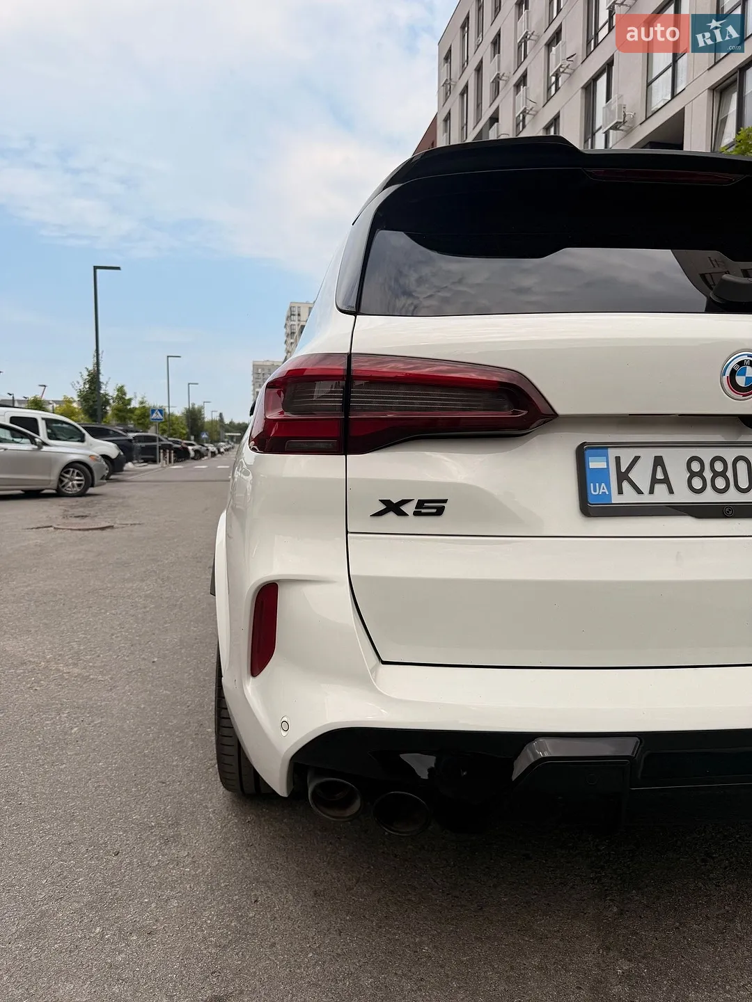 2021 BMW X5 - мініатюра 9