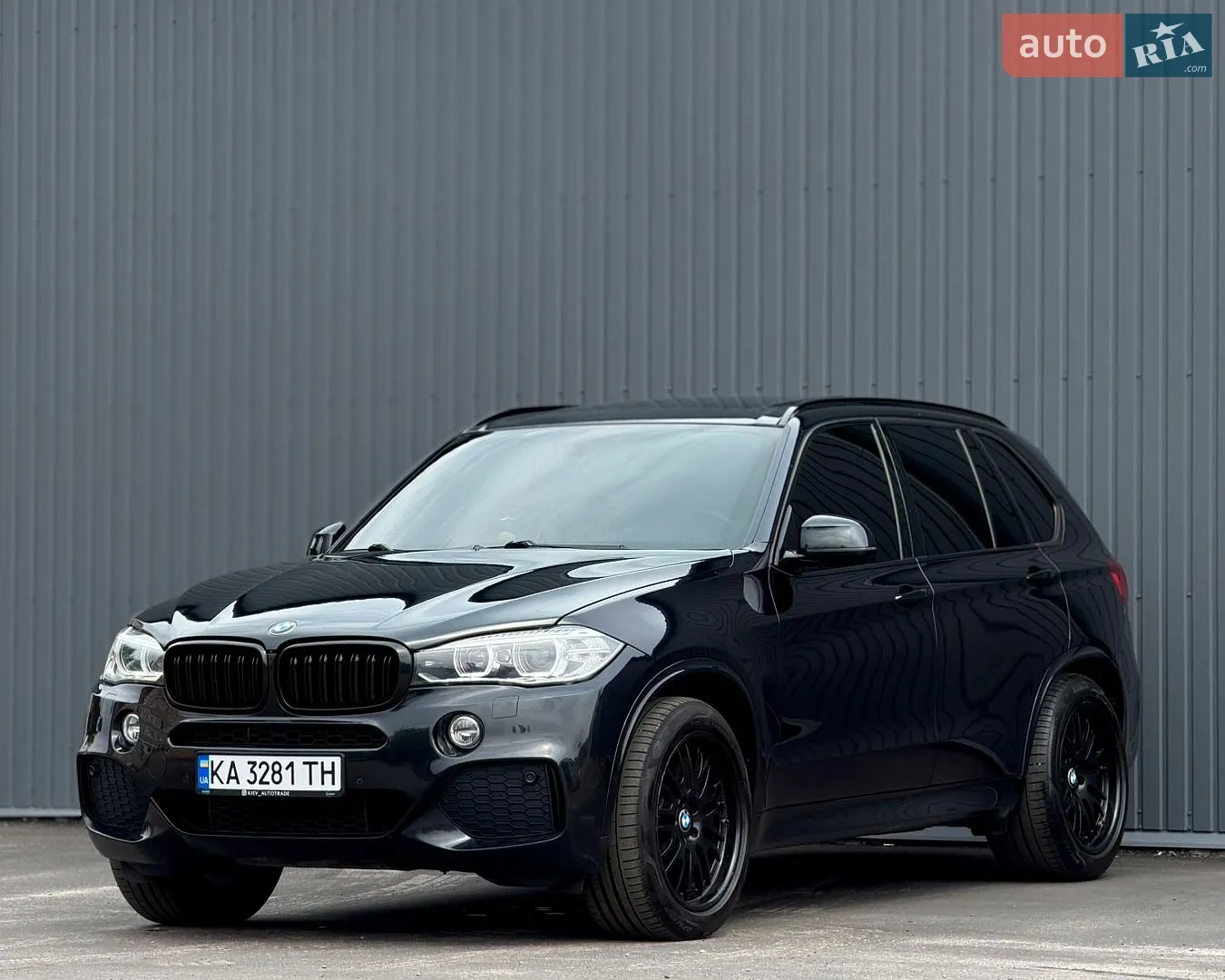 2015 BMW X5 - мініатюра 7