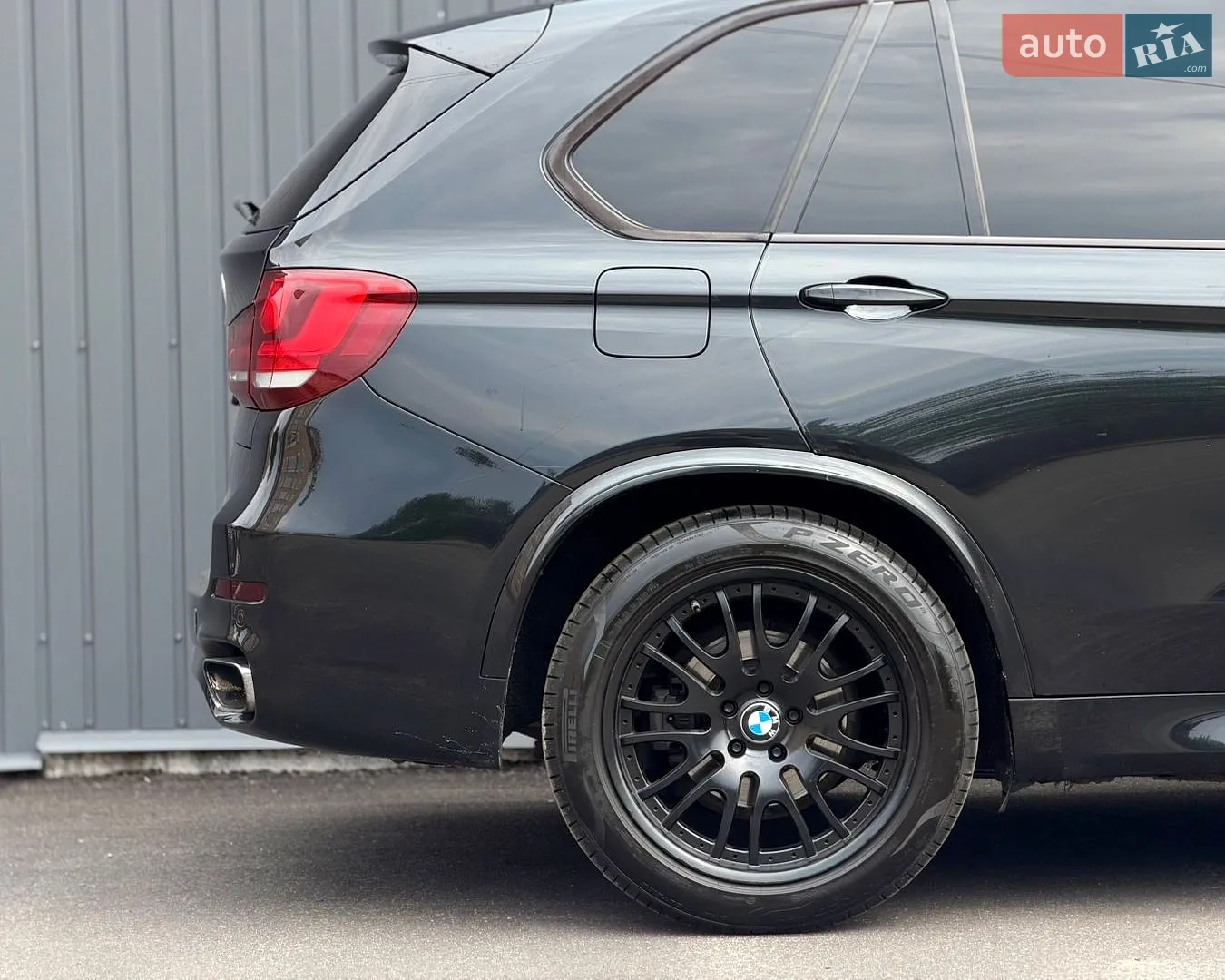 2015 BMW X5 - мініатюра 11