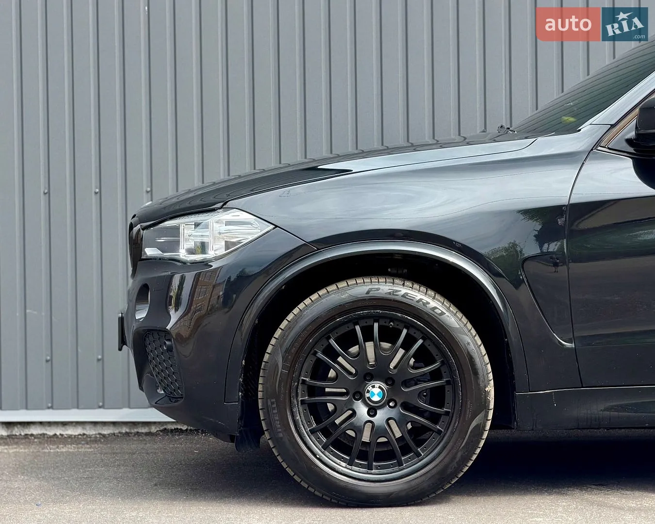 2015 BMW X5 - мініатюра 13