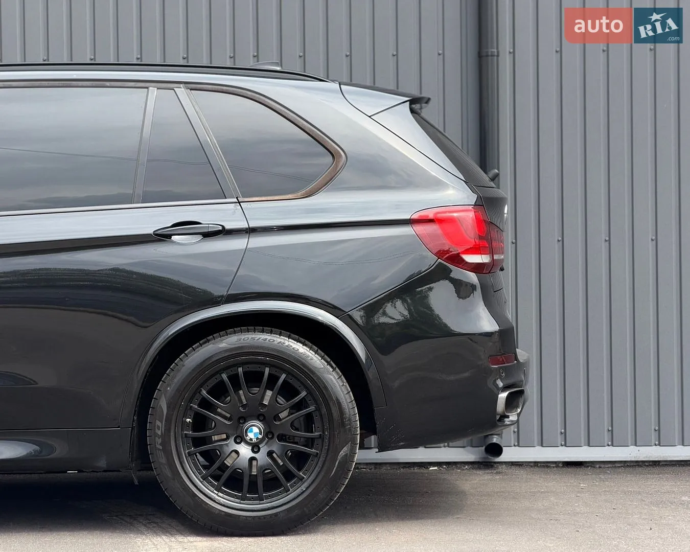 2015 BMW X5 - мініатюра 14