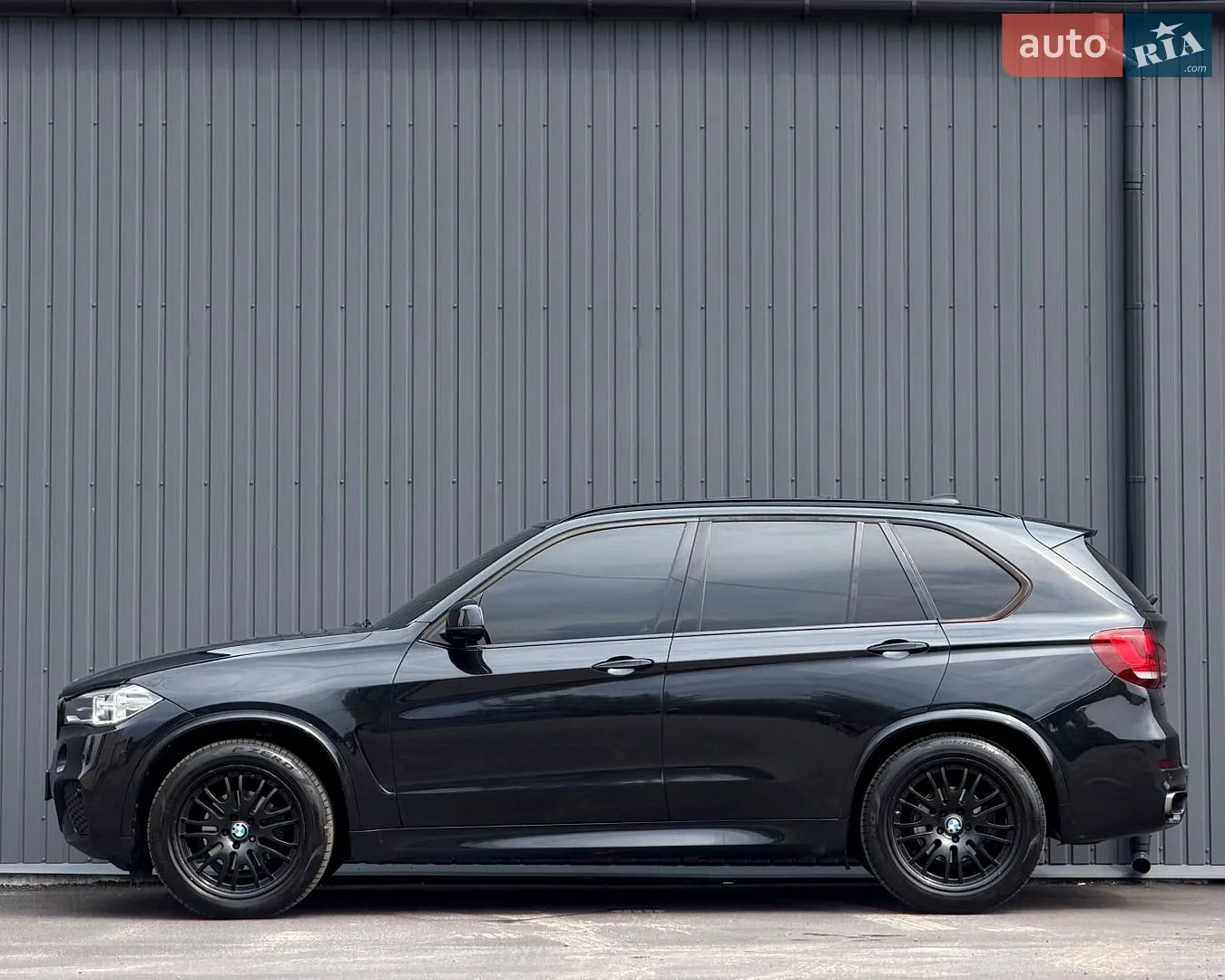 2015 BMW X5 - мініатюра 12