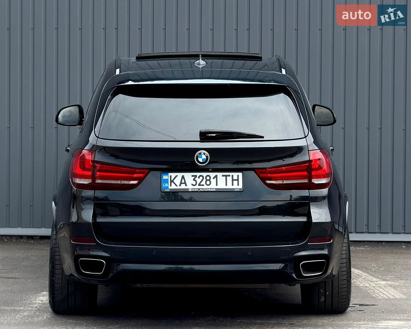 2015 BMW X5 - мініатюра 16