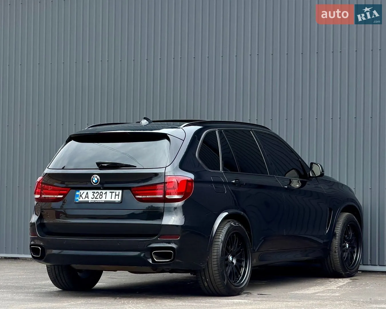 2015 BMW X5 - мініатюра 17