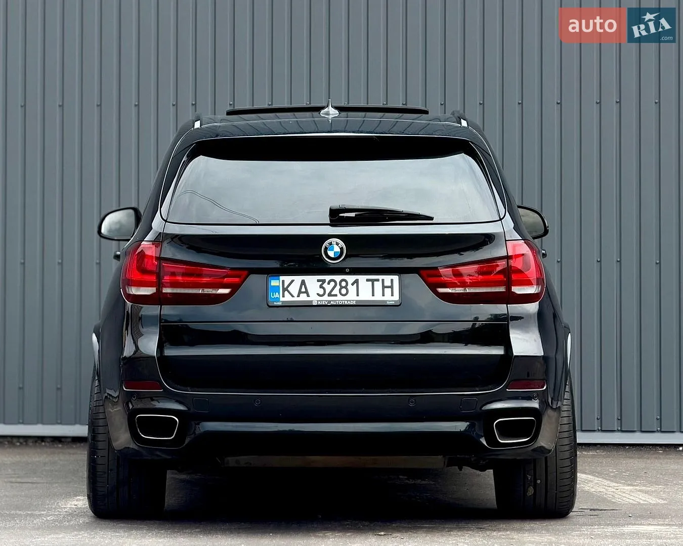 2015 BMW X5 - мініатюра 15