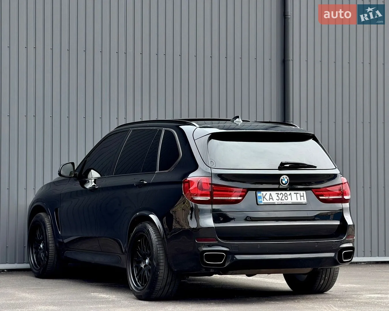 2015 BMW X5 - мініатюра 18