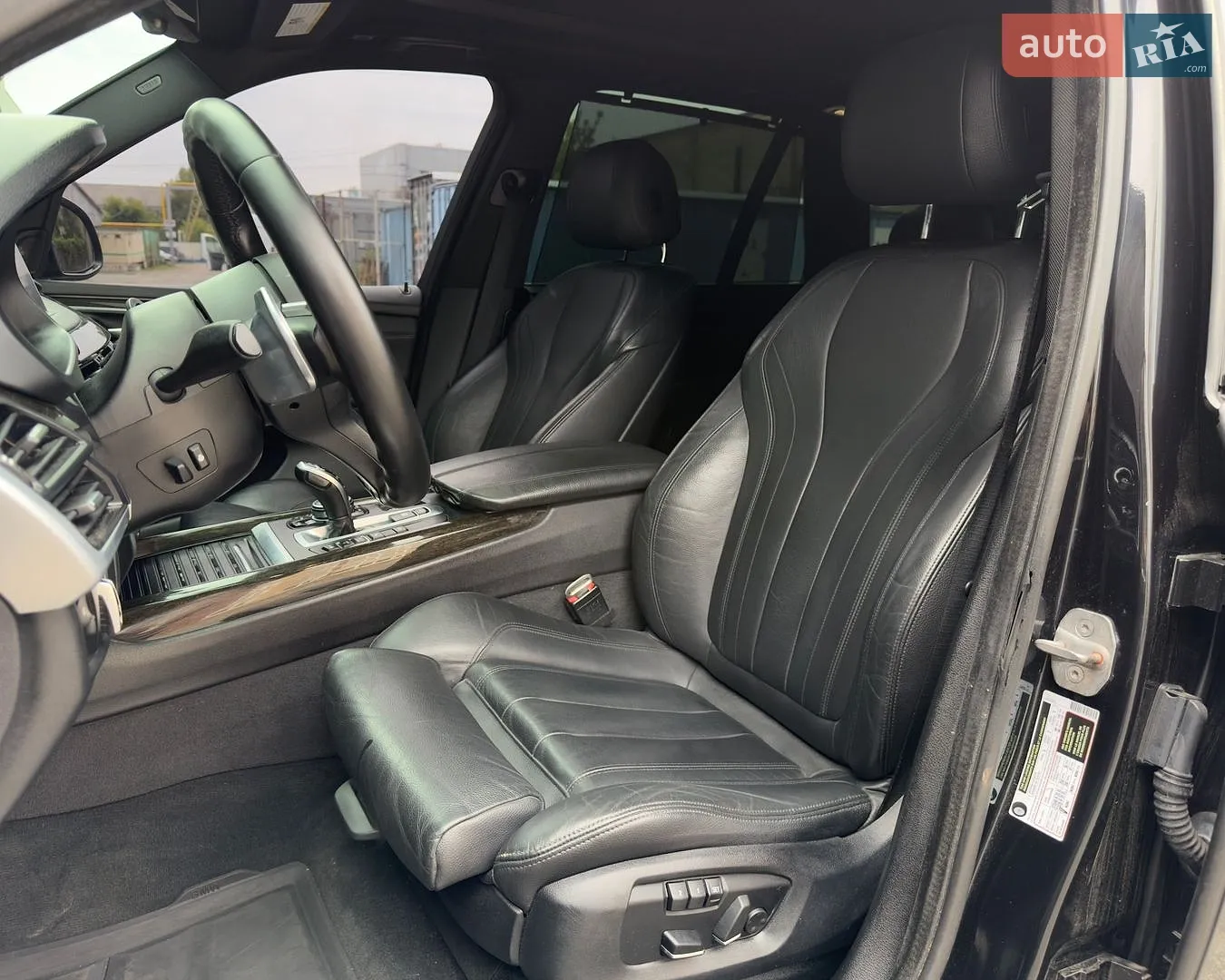 2015 BMW X5 - мініатюра 27